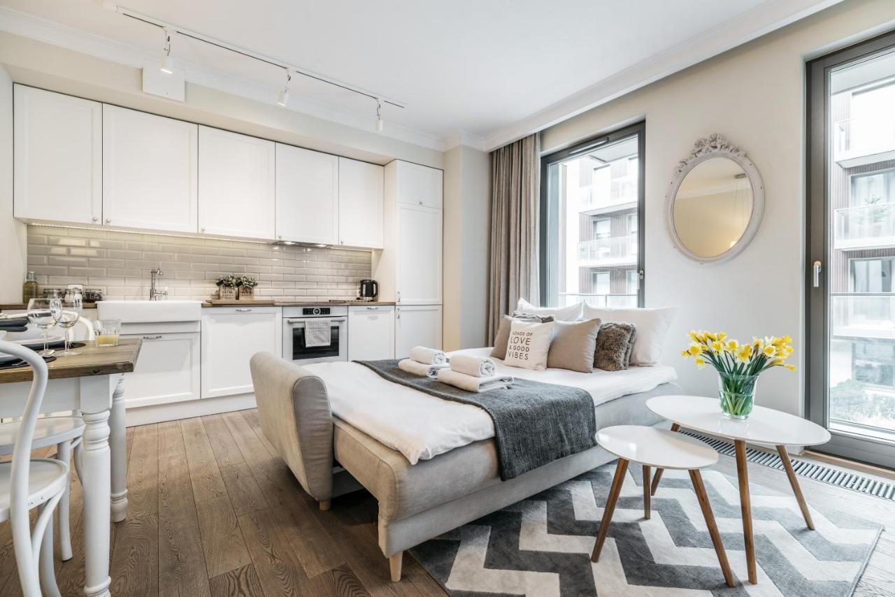 Angel Apartment By Loft Affair Cracovia Exterior foto