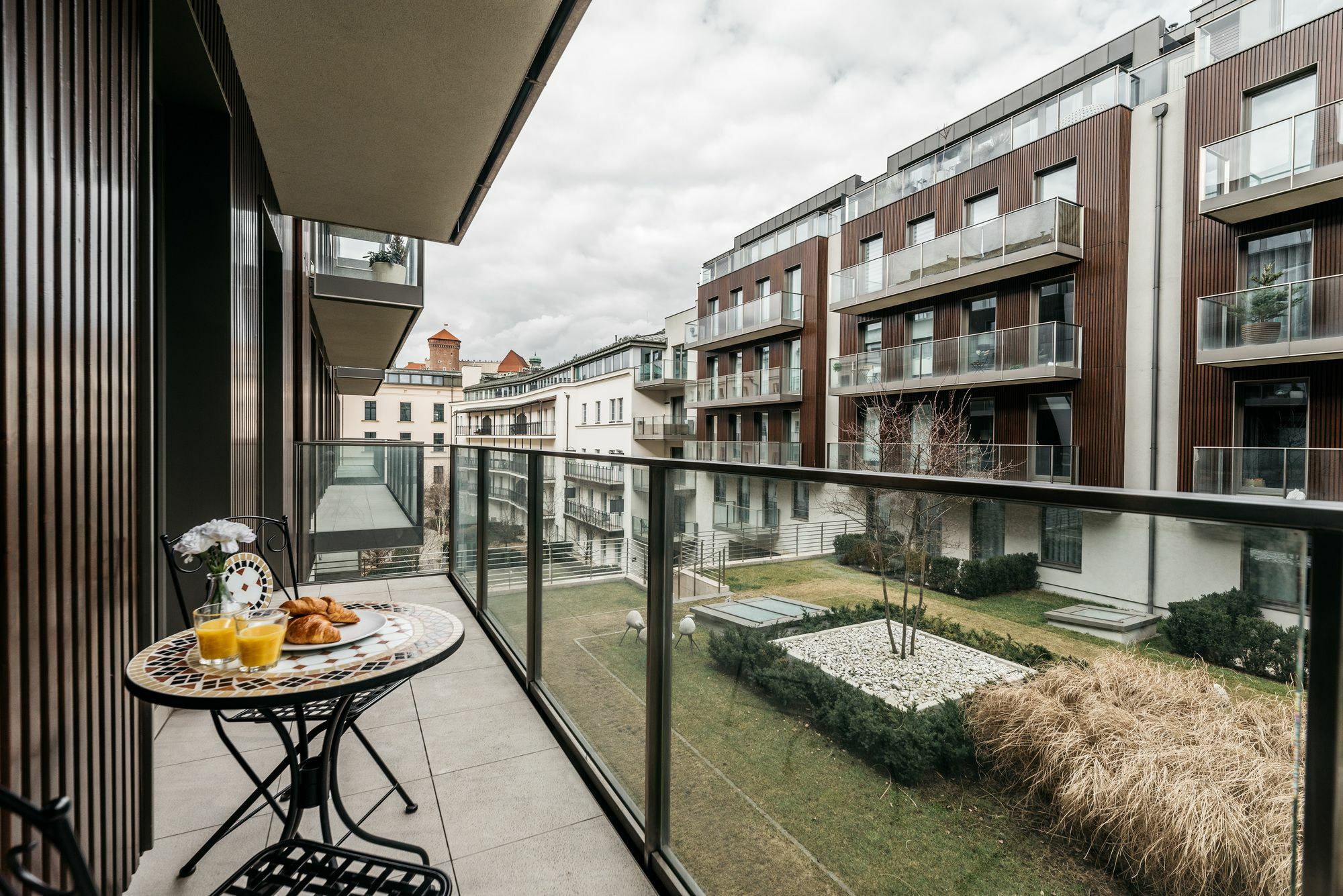 Angel Apartment By Loft Affair Cracovia Exterior foto