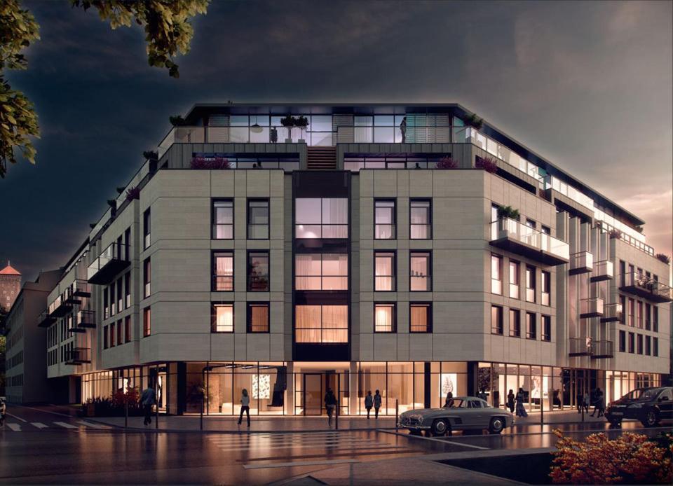 Angel Apartment By Loft Affair Cracovia Exterior foto